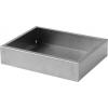 Hammond Electronics 1444-972 1444-972 spodní část skříně (d x š x v) 229 x 178 x 51 mm hliník přírodní 1 ks