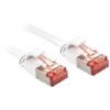 LINDY 47565 RJ45 síťové kabely, propojovací kabely CAT 6 U/FTP 10.00 m bílá 1 ks LINDY 47565 RJ45 síťové kabely, propojovací kabely CAT 6 U/FTP 10.00 m bílá 1 ks