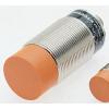 ifm electronic Snímač přiblížení II5785 Válec se závitem M30 x 1.5 200 mA IP67 PnP 50 Hz 22 mm 36 V dc