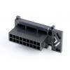 Molex vestavná pinová lišta (standardní) 18, 443001800, 1 ks Bulk Molex vestavná pinová lišta (standardní) 18, 443001800, 1 ks Bulk