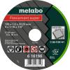 Metabo 616196000 řezný kotouč rovný 125 mm 25 ks obklady, Slínková cihla, keramika