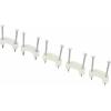 TRU COMPONENTS TC-DNF17203 hřebíkové příchytky 1593094 Průměr kabelového svazku (rozsah) 17.70 mm (max) s dvěma oky bílá 100 ks TRU COMPONENTS TC-DNF17203 hřebíkové příchytky 1593094 Průměr kabelového svazku (rozsah) 17.70 mm (max) s dvěma oky bílá 100 ks