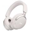 Bose QuietComfort Ultra sluchátka uzavřená (Over Ear) Bluetooth®, kabelová bílá