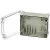 Fibox TPCM 201610T, 5824030 univerzální pouzdro, IP65, IK07 , IK08, 201 mm x 163 mm x 98 mm , 1 ks