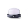 AUER Signal LED maják, řada: RCDM Stálé, Blikající, Záblesk barva Modrá 48V ac/dc LED Trubka, Nástěnná, Horizontální,