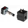 Pneumatický solenoidový ventil 3/2, řada: V04A G Elektromagnetický/pružina, max. průtok: 120L/min Norgren 24V dc Pneumatický solenoidový ventil 3/2, řada: V04A G Elektromagnetický/pružina, max. průtok: 120L/min Norgren 24V dc