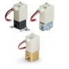 Elektromagnetický ventil VDW14HA 2portový NC 24V dc SMC M5 M5