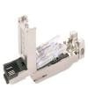 Siemens 6GK1901-1BB102AE0 RJ45 zástrčka 6GK1901 1BB102AE0 6GK19011BB102AE0 Počet pólů 4 1 ks