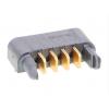 Molex vestavná pinová lišta (standardní) 464379304, 1 ks Molex vestavná pinová lišta (standardní) 464379304, 1 ks