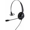 Alcatel-Lucent Enterprise AH 11 U telefon Sluchátka On Ear kabelová mono černá Redukce šumu mikrofonu