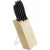 Essential nožový blok s 5 noži Fiskars 1023782 Nožový blok 1 ks