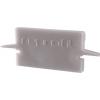 Deko Light 979131 Endkappe H-ET-01-15 Set 2 Stk, Grau koncová krytka profilu plast (d x š x v) 30 x 6 x 12 mm 1 ks Deko Light 979131 Endkappe H-ET-01-15 Set 2 Stk, Grau koncová krytka profilu plast (d x š x v) 30 x 6 x 12 mm 1 ks