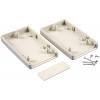 Hammond Electronics RH3155 plastová krabička 165 x 80 x 32 ABS šedobílá (RAL 7035) 1 ks Hammond Electronics RH3155 plastová krabička 165 x 80 x 32 ABS šedobílá (RAL 7035) 1 ks