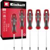 Einhell Univerzální, dílnu sada šroubováků Velikost šroubováku T 10, T 15, T 20, T 25, T 30 1 ks Einhell Univerzální, dílnu sada šroubováků Velikost šroubováku T 10, T 15, T 20, T 25, T 30 1 ks