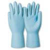 Honeywell Safety Jednorázové rukavice 50, Světle modrá 11 Nitril Dermatril P 743 Honeywell Safety Jednorázové rukavice 50, Světle modrá 11 Nitril Dermatril P 743