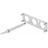 HDC HP 250 SSM BO SET Weidmüller Množství: 1 ks Mounting frame