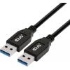 club3D USB kabel USB-A zástrčka 0.50 m černá CAC-1409 club3D USB kabel USB-A zástrčka 0.50 m černá CAC-1409
