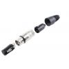 Neutrik Konektor XLR, počet kontaktů: 7, orientace těla: Rovný Vnitřní, pokovení: Stříbro přes nikl, Kabel, 50V, Neutrik Konektor XLR, počet kontaktů: 7, orientace těla: Rovný Vnitřní, pokovení: Stříbro přes nikl, Kabel, 50V,