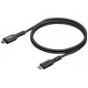 club3D USB kabel USB 3.2 Gen1 USB-C ® zástrčka, USB Micro-B zástrčka 1.00 m černá CAC-1526 club3D USB kabel USB 3.2 Gen1 USB-C ® zástrčka, USB Micro-B zástrčka 1.00 m černá CAC-1526
