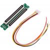 VU metr modul h_m480c, 2× 12 LED, 7–12 V DC VU metr modul h_m480c, 2× 12 LED, 7–12 V DC