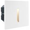 Deko Light Abdeckung weiß linear für Light Base II COB Outdoor 930421 kryt bílá