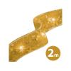 Stuha vánoční LED FAMILY 58933B 2m
