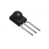 IR přijímač, řada: TSOP33 TSOP53436 36 kHz 5.5V dosah 24 m 2.5 V Vishay Kabel 6.35 mm 3 kolíkový 5.4mm