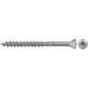 Fischer 548563 FFSII-RT6 4,5 x 70 A2 šrouby pro dřevěný obklady 4.5 mm 70 mm TX nerezová ocel A2 200 ks