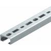 OBO Bettermann 1104497 Profilová lišta (d x š x v) 1000 x 35 x 18 mm 1 ks kov