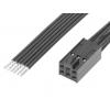Molex zásuvkový konektor na kabel 2196591064, 1 ks Bag Molex zásuvkový konektor na kabel 2196591064, 1 ks Bag