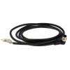 Kabel ovladače snímače, A: Vnější, A: Pravoúhlý 8, B: Bez koncovky, 30V, IP67, řada: Micro-Change Brad from Molex 2 m Kabel ovladače snímače, A: Vnější, A: Pravoúhlý 8, B: Bez koncovky, 30V, IP67, řada: Micro-Change Brad from Molex 2 m