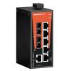 Weidmüller 1240920000 IE-SW-BL08T-6TX-2SC průmyslový ethernetový switch 100 MBit/s funkce PoE Weidmüller 1240920000 IE-SW-BL08T-6TX-2SC průmyslový ethernetový switch 100 MBit/s funkce PoE