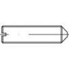 TOOLCRAFT 108455 stavěcí šroub M6 25 mm ocel 100 ks TOOLCRAFT 108455 stavěcí šroub M6 25 mm ocel 100 ks