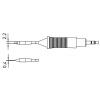Ersa 842 SD LF pájecí hrot tužkový, prodloužený Velikost hrotů 0.8 mm ...