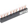 Schneider Electric GV2G345 3fázová sběrnicová lišta 134 mm 1 ks Schneider Electric GV2G345 3fázová sběrnicová lišta 134 mm 1 ks