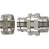 HellermannTyton 166-31104 PCS20-SM-M20-NPB-ML hadicová spojka kov M20 rovná 1 ks HellermannTyton 166-31104 PCS20-SM-M20-NPB-ML hadicová spojka kov M20 rovná 1 ks