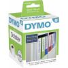 DYMO etikety v roli 99019 S0722480 59 x 190 mm papír bílá 110 ks trvalé štítky složek
