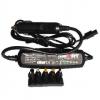 Automobilový adaptér YJUN-9019-C12, 90 W, 19 V, 5 konektorů Automobilový adaptér YJUN-9019-C12, 90 W, 19 V, 5 konektorů