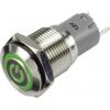 TRU COMPONENTS LAS2GQF-11ET/G/12V/S/P, 1303021 tlačítko, 16 mm, 48 V/DC, 2 A, 1 ks TRU COMPONENTS LAS2GQF-11ET/G/12V/S/P, 1303021 tlačítko, 16 mm, 48 V/DC, 2 A, 1 ks