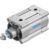 Pneumatický válec vodicích tyčí, řada: DSBC 1384806 Dvojčinný DSBC-100-50-PPVA-N3, vývrt: 100 mm Festo, délka: 50 mm
