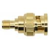 Mueller Electric BU-P4289 adaptérový konektor, BNC zástrčka - SMA zásuvka, mosaz Mueller Electric BU-P4289 adaptérový konektor, BNC zástrčka - SMA zásuvka, mosaz