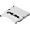 Molex Slot pro paměťovou kartu 9, rozteč 2.5 mm, 5035000993, 1 ks Tape on Full reel Molex Slot pro paměťovou kartu 9, rozteč 2.5 mm, 5035000993, 1 ks Tape on Full reel