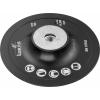 LUKAS-ERZETT A38311251001 Opěrný talíř STF pro sklolaminátové kotouče Ø 125 mm se závitem M14 pro úhlovou brusku Průměr 125 mm 1 ks LUKAS-ERZETT A38311251001 Opěrný talíř STF pro sklolaminátové kotouče Ø 125 mm se závitem M14 pro úhlovou brusku Průměr 125 mm 1 ks
