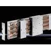 Rittal SV 9342.920 9342.920 adaptér OM na DIN lištu s otvory polyamid ...