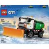 60490 LEGO® CITY Sněžný pluh (60490); hrací autíčko s figurkou Mini 60490 LEGO® CITY Sněžný pluh (60490); hrací autíčko s figurkou Mini