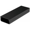 KOPOS LHD 40X20_FD kabelová lišta elektroinstalační kanál (d x š x v) 2000 x 40 x 20 mm 2 m černá