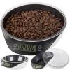 Kuchyňská váha s miskou h_r272j, 0–5 kg, LCD displej Kuchyňská váha s miskou h_r272j, 0–5 kg, LCD displej