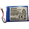 Stabo AKKU 3,7V, 1100MAH FC-400 II Akupack Akumulátor se zástrčkou, s kabelem Li-Ion 3.7 V 1100 mAh 1 ks Stabo AKKU 3,7V, 1100MAH FC-400 II Akupack Akumulátor se zástrčkou, s kabelem Li-Ion 3.7 V 1100 mAh 1 ks