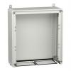 Schneider Electric Stojací skříň, řada: PrismaSeT G Bílá Ocelový plech 575 mm IP55 260 mm 650 mm Schneider Electric Stojací skříň, řada: PrismaSeT G Bílá Ocelový plech 575 mm IP55 260 mm 650 mm