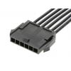 Kabel pro připojení k desce 6 600 mm Vnitřní, řada: 214751 Molex Micro-Fit 3.0 Bez koncovky